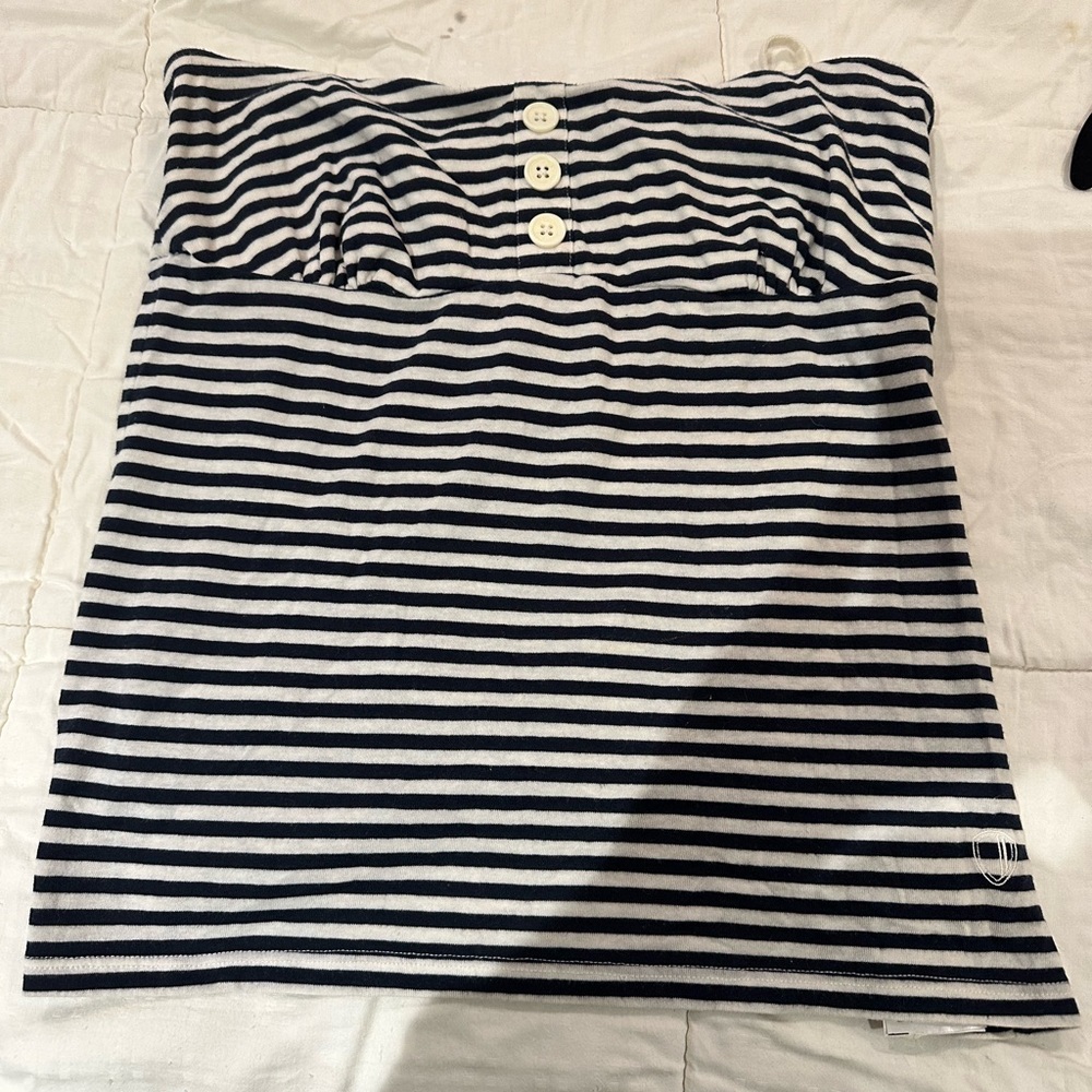 Ben Sherman Nautical Tube top